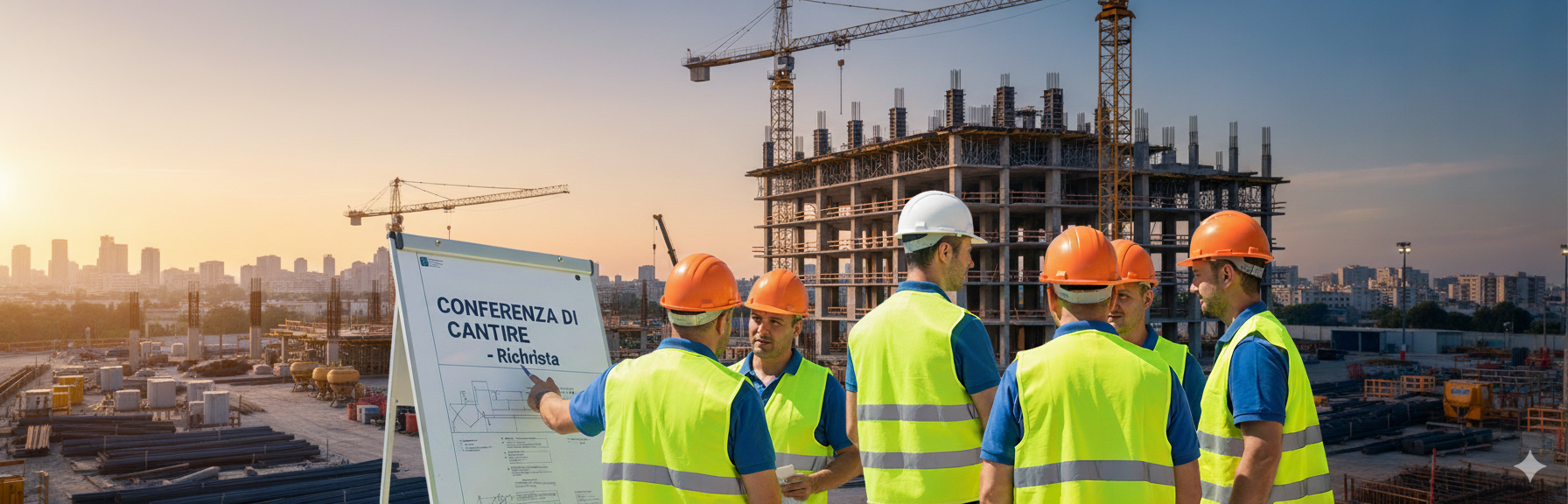 Conferenza di Cantiere